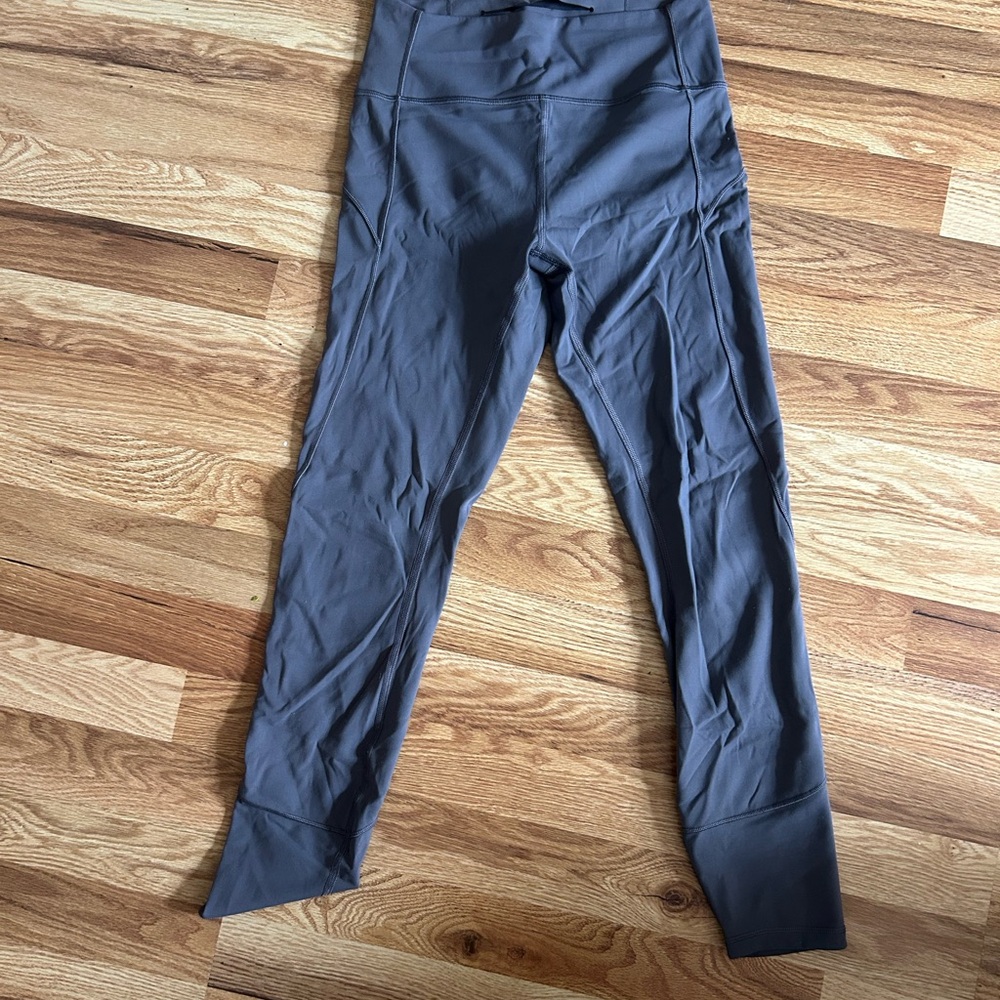 Lululemon High-Waisted Leggings